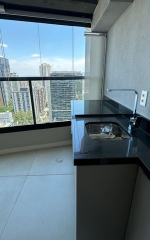 Apartamento à venda com 76m², 2 quartos e 2 vagas Apartamento à venda com 76m², 2 quartos e 2 vagasVaranda gourmet
