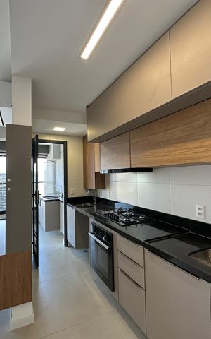 Apartamento à venda com 76m², 2 quartos e 2 vagas Apartamento à venda com 76m², 2 quartos e 2 vagasCozinha