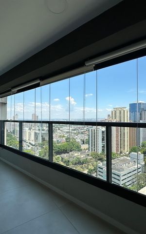 Apartamento à venda com 76m², 2 quartos e 2 vagas Apartamento à venda com 76m², 2 quartos e 2 vagasVaranda da Sala