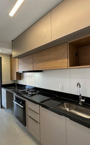 Apartamento à venda com 76m², 2 quartos e 2 vagas Apartamento à venda com 76m², 2 quartos e 2 vagasCozinha