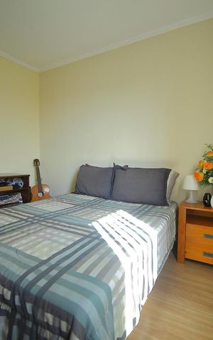 Apartamento à venda com 69m², 2 quartos e 1 vagaQuarto 1 