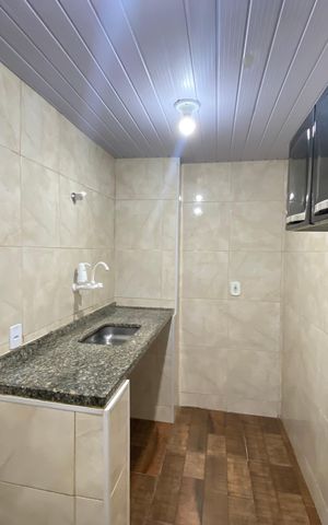 Casa à venda com 200m², 1 quarto e 2 vagas