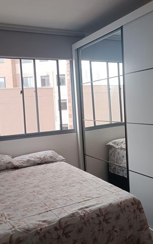 Apartamento à venda com 30m², 1 quarto e sem vaga Apartamento à venda com 30m², 1 quarto e sem vagaQuarto