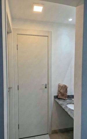 Apartamento à venda com 30m², 1 quarto e sem vaga Apartamento à venda com 30m², 1 quarto e sem vagaBanheiro