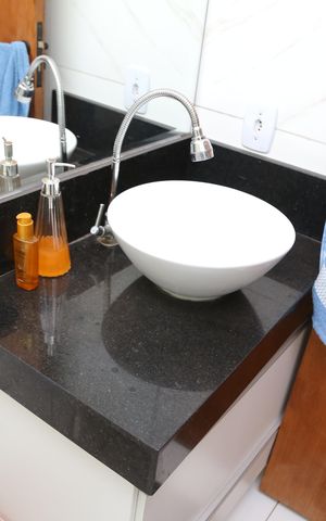 Casa à venda com 80m², 2 quartos e 1 vagaBanheiro