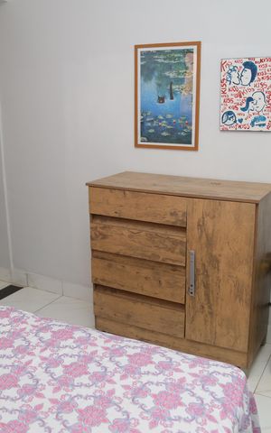 Casa à venda com 80m², 2 quartos e 1 vagaQuarto 2