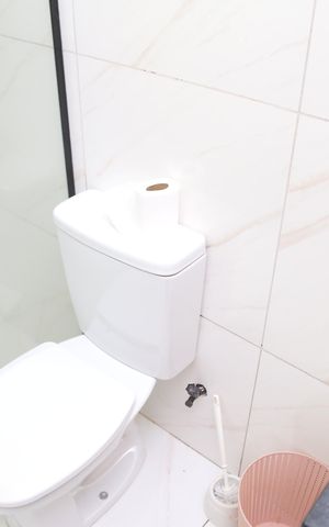 Casa à venda com 80m², 2 quartos e 1 vagaBanheiro