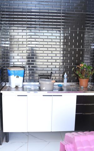 Casa à venda com 80m², 2 quartos e 1 vagaÁrea da Churrasqueira