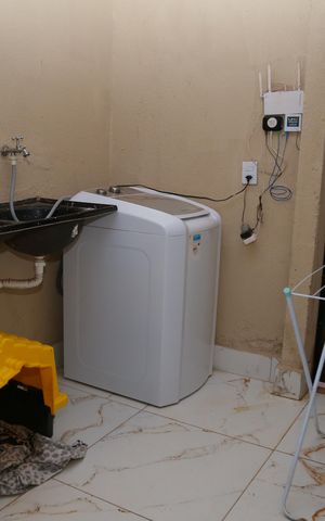 Casa à venda com 80m², 2 quartos e 1 vagaÁrea de Serviço