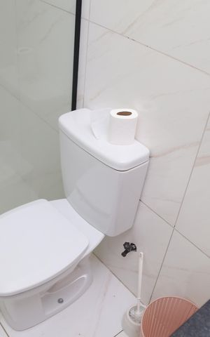 Casa à venda com 80m², 2 quartos e 1 vagaBanheiro