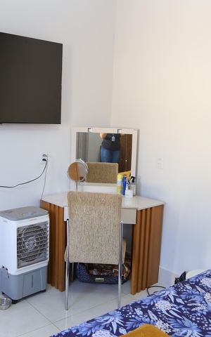 Casa à venda com 80m², 2 quartos e 1 vagaQuarto 1