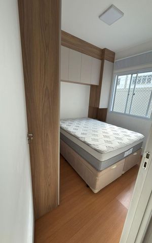Apartamento à venda com 31m², 1 quarto e sem vaga