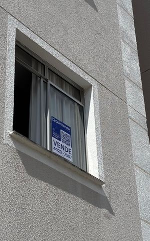 Apartamento à venda com 48m², 2 quartos e 1 vaga Apartamento à venda com 48m², 2 quartos e 1 vagaPlaquinha Instalada