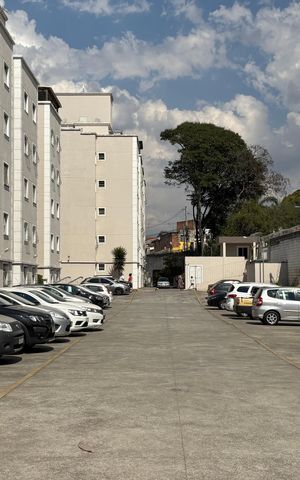 Apartamento à venda com 48m², 2 quartos e 1 vaga Apartamento à venda com 48m², 2 quartos e 1 vagaGaragem