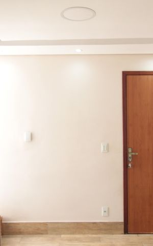 Apartamento à venda com 48m², 2 quartos e 1 vagaSala