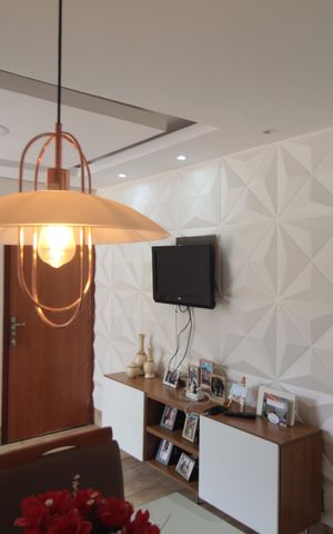 Apartamento à venda com 48m², 2 quartos e 1 vagaSala