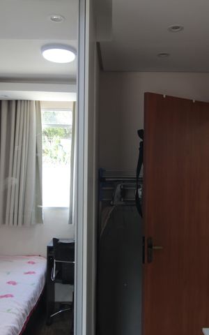Apartamento à venda com 48m², 2 quartos e 1 vagaQuarto 1