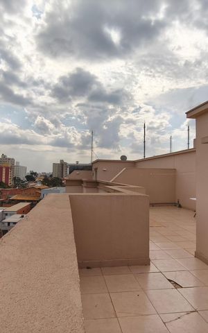 Apartamento à venda com 100m², 2 quartos e 1 vaga Apartamento à venda com 100m², 2 quartos e 1 vagaCobertura