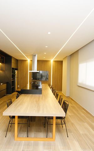 Apartamento à venda com 66m², 2 quartos e 1 vagaEspaço Gourmet