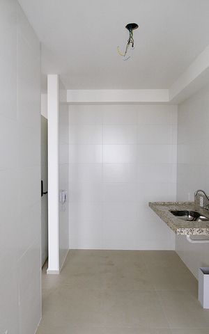 Apartamento à venda com 66m², 2 quartos e 1 vagaCozinha