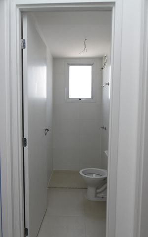 Apartamento à venda com 66m², 2 quartos e 1 vagaCorredor