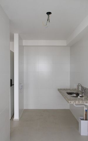 Apartamento à venda com 66m², 2 quartos e 1 vagaCozinha