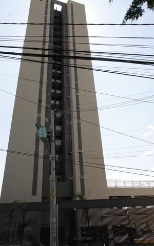 Apartamento à venda com 66m², 2 quartos e 1 vagaFachada do Prédio