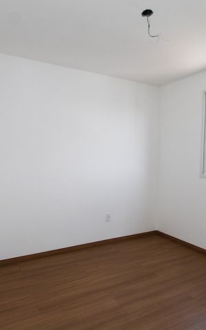 Apartamento à venda com 66m², 2 quartos e 1 vagaQuarto 1