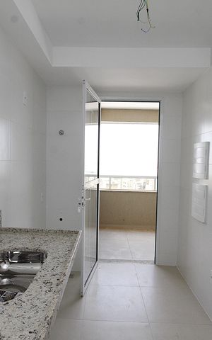 Apartamento à venda com 66m², 2 quartos e 1 vagaCozinha