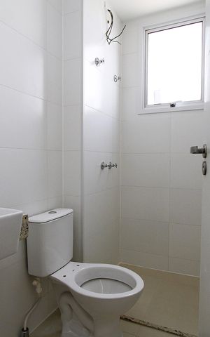 Apartamento à venda com 66m², 2 quartos e 1 vagaBanheiro da Suíte