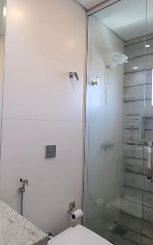 Casa para alugar com 286m², 4 quartos e 1 vagaBanheiro do Quarto 4