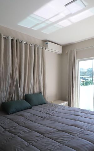Casa para alugar com 286m², 4 quartos e 1 vagaQuarto 4 - Suíte