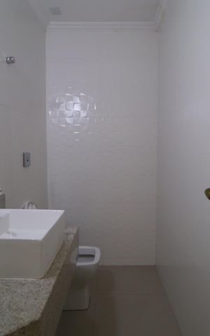 Casa para alugar com 286m², 4 quartos e 1 vagaLavabo