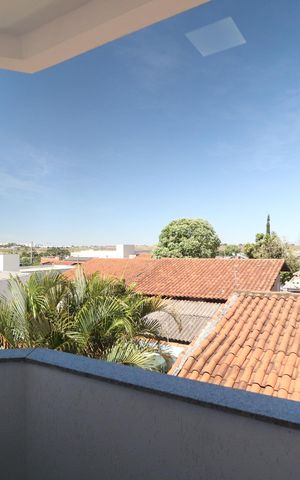 Casa para alugar com 286m², 4 quartos e 1 vagaQuarto 2 