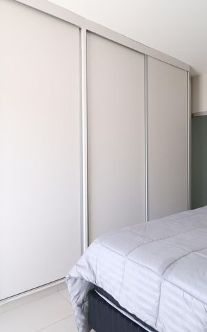 Casa para alugar com 286m², 4 quartos e 1 vagaQuarto 1 - Suíte