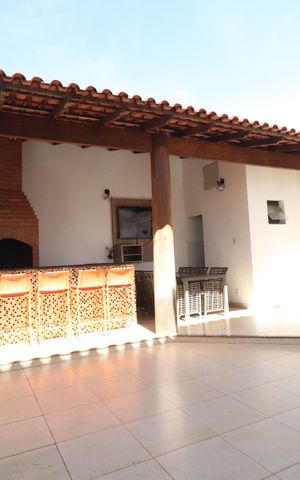 Casa para alugar com 286m², 4 quartos e 1 vagaVaranda gourmet