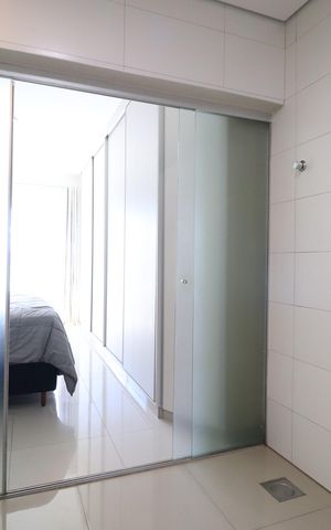 Casa para alugar com 286m², 4 quartos e 1 vagaBanheiro do Quarto 1
