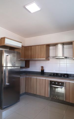 Casa para alugar com 286m², 4 quartos e 1 vagaCozinha