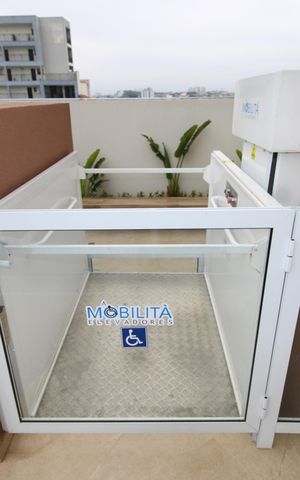 Apartamento para alugar com 42m², 2 quartos e 1 vagaÁrea comum