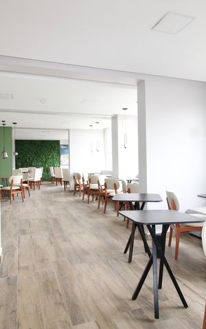 Apartamento para alugar com 42m², 2 quartos e 1 vagaÁrea comum