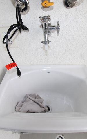 Apartamento para alugar com 42m², 2 quartos e 1 vagaVaranda / Área de Serviço