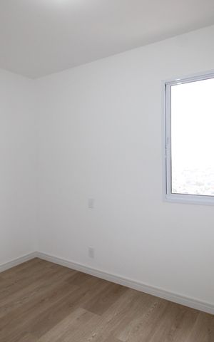 Apartamento para alugar com 42m², 2 quartos e 1 vagaQuarto 2 - Suíte