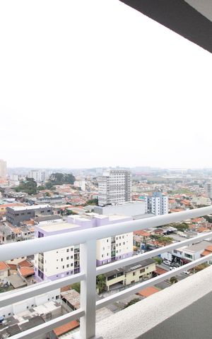 Apartamento para alugar com 42m², 2 quartos e 1 vagaVaranda / Área de Serviço