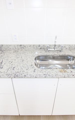 Apartamento para alugar com 42m², 2 quartos e 1 vagaSala/Cozinha