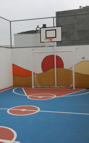 Apartamento para alugar com 42m², 2 quartos e 1 vagaÁrea comum