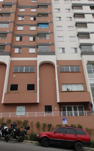 Apartamento para alugar com 42m², 2 quartos e 1 vagaFachada
