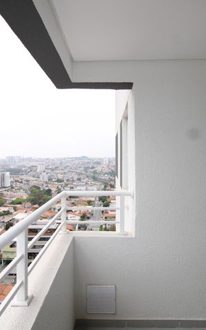Apartamento para alugar com 42m², 2 quartos e 1 vagaVaranda / Área de Serviço