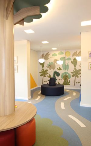 Apartamento para alugar com 42m², 2 quartos e 1 vagaÁrea comum