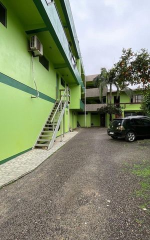 Apartamento para alugar com 48m², 1 quarto e 1 vaga