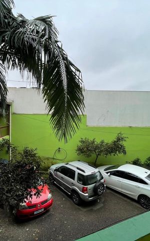Apartamento para alugar com 48m², 1 quarto e 1 vaga
